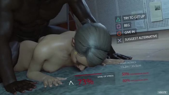 Kara's Secret Interation (Black Guy) [vekkte]