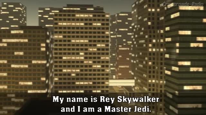 Virgin BLACKED | Rey Part 2
