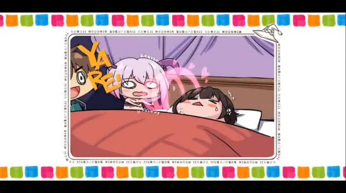 The one where Megumin disappears
