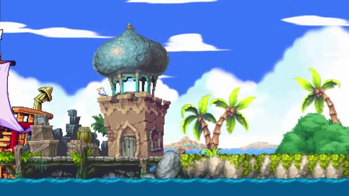 Shantae 4K [Washa]