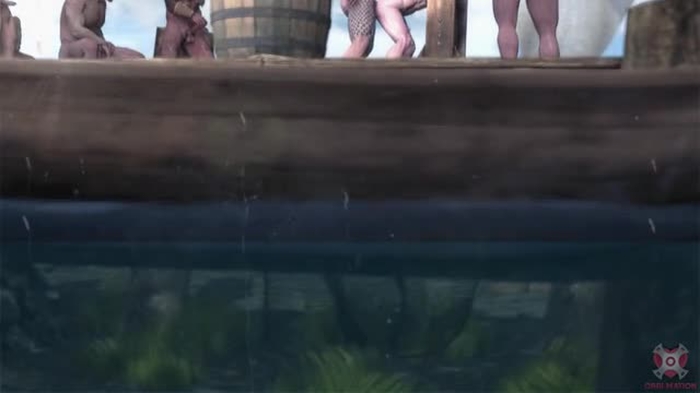 TRAILER: Skellige in Spring parts 1-3