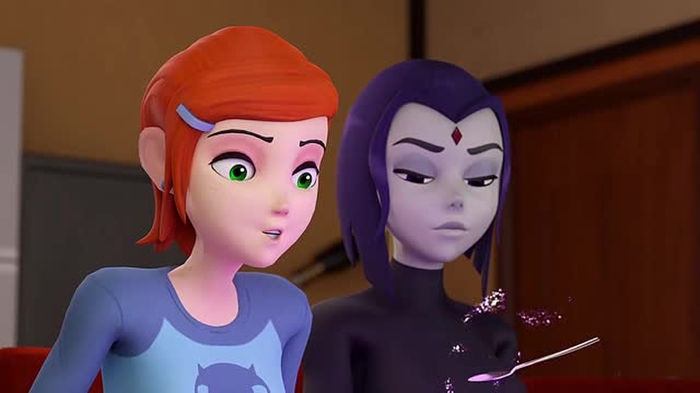 Gwen & Raven - Purple [Redmoa]