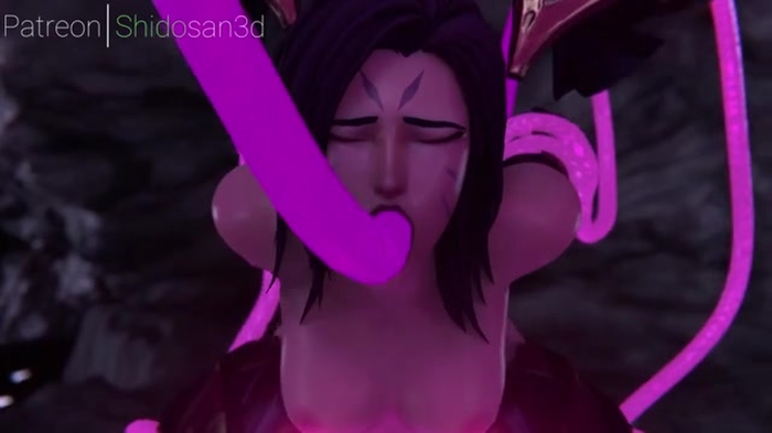 Kai'sa's Second Skin [Shido]