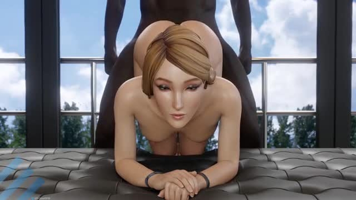 Rachel Amber tries some IR action. (blacked) [Echiee]