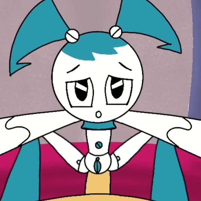 my life as a teenage robot 8