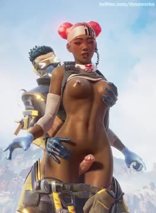 Thick thighs, save lives: Lifeline [Dzooworks]