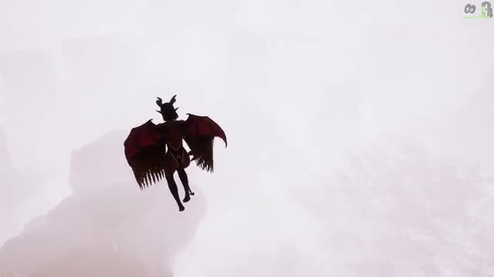 Succubus arrives to the party