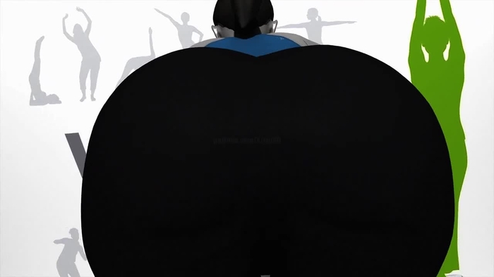 wii fit trainer 1