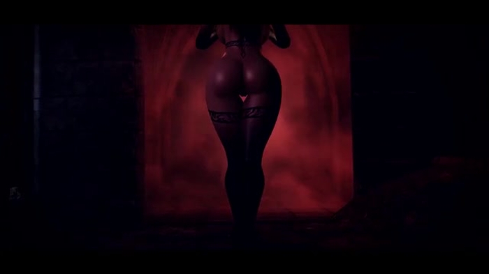 Demonic Ritual - Succubus vs. Monsters
