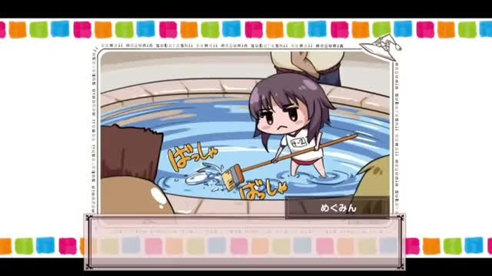 Megumin is humiliated by a slime in an embarrassing outfit in full view of the public