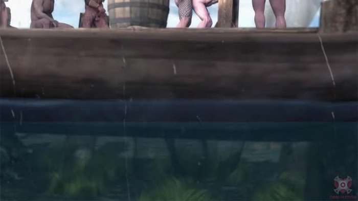 Preview: Spring in Skellige part 1 [Obbi-mation]