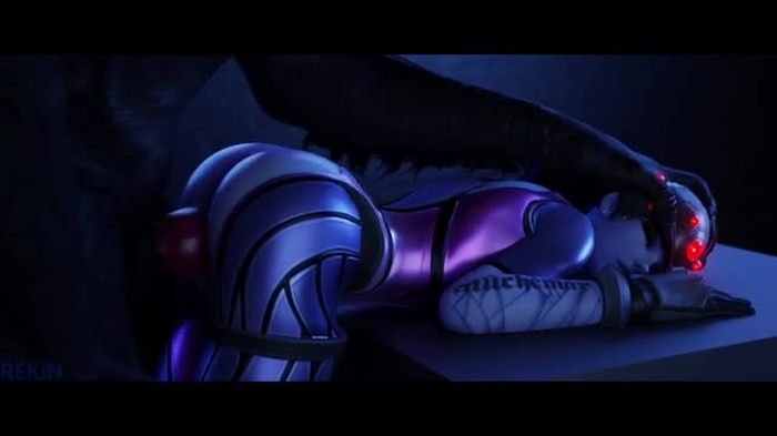 Custom PMV I did for a Patron - Wolf and Beasts 'HOWL' 2 Humanoid Pussy
