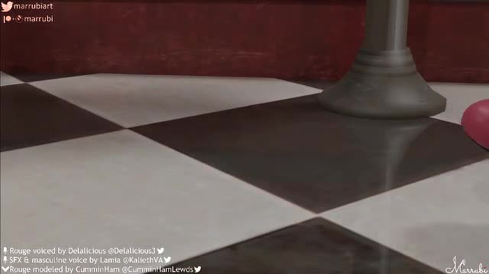 Rouge Diner [Marrubi]