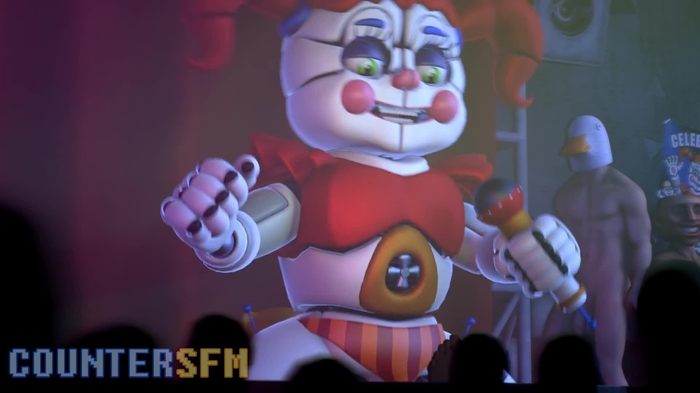 five nights at freddy's 269