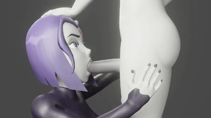 Raven Pt 1 (MailboxNSFW)