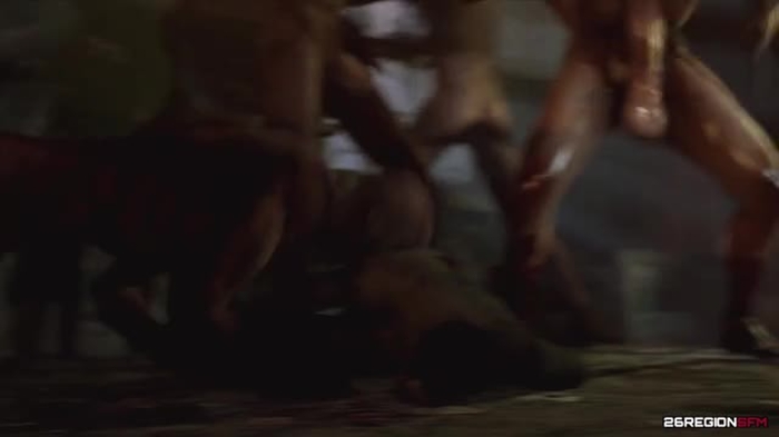 Lisa Hamilton Vs Clot [26RegionSFM]