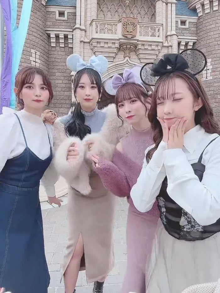 花宮いのり🌷池ハロ両日 inori_0118