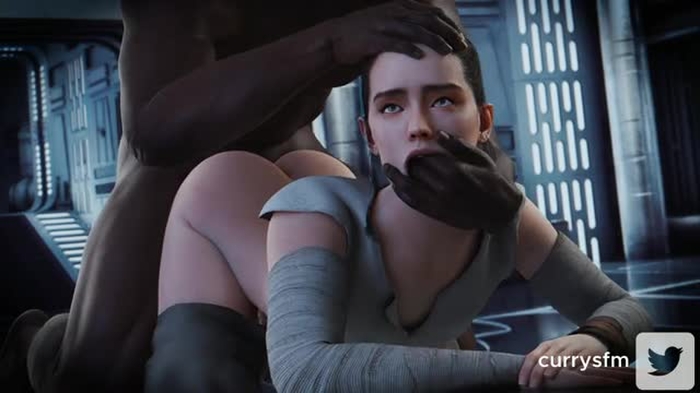 Rey and Finn [Currysfm]