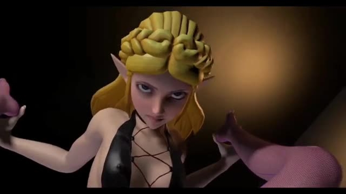 Zelda Rough Fuck [kuropon8]