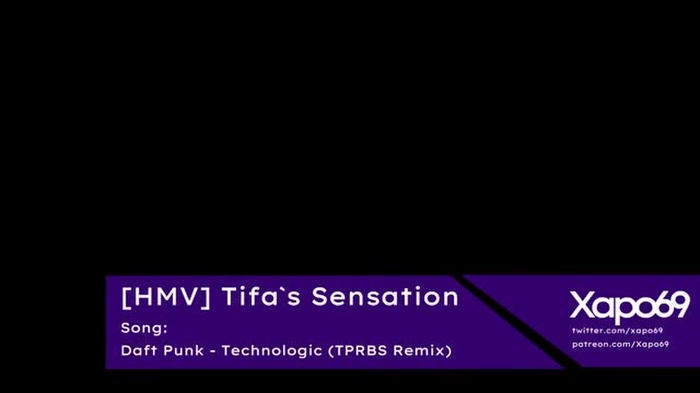 [HMV] Tifa`s Sensation [Final fantasy]
