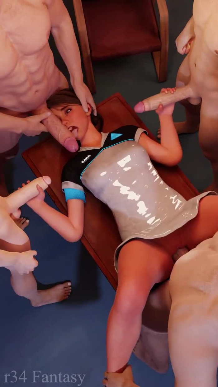 detroit: become human 17