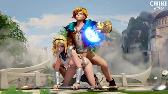Lux + Ezreal Anal