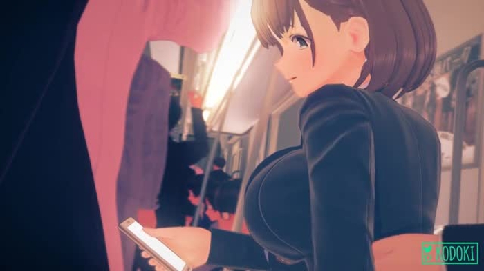 Metro Molester [kodoki]