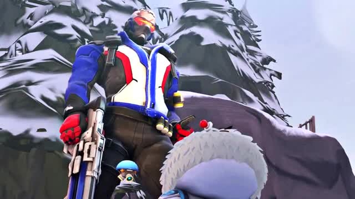 Mei defrost Soilder 76