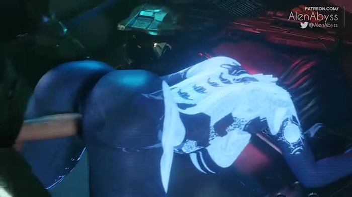 Cortana's desire [AlenAbyss]
