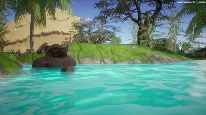 Trouble in Paradise