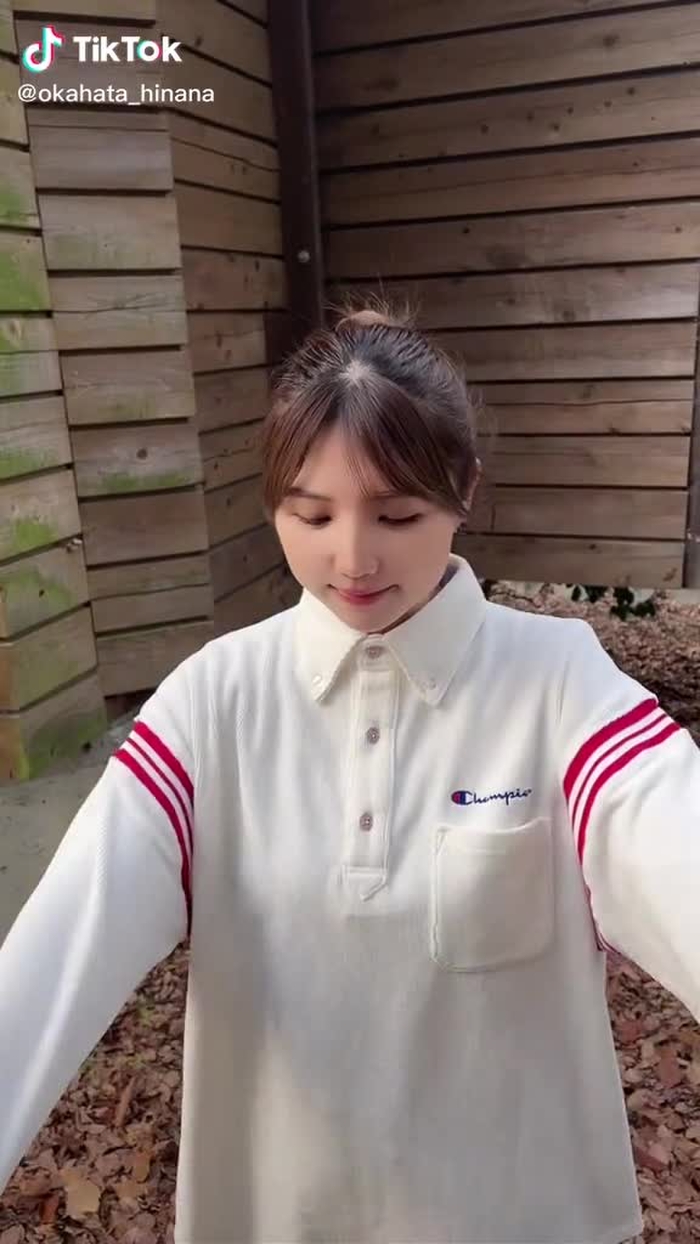 TikTokでおかはたひななさんをチェック！ 9