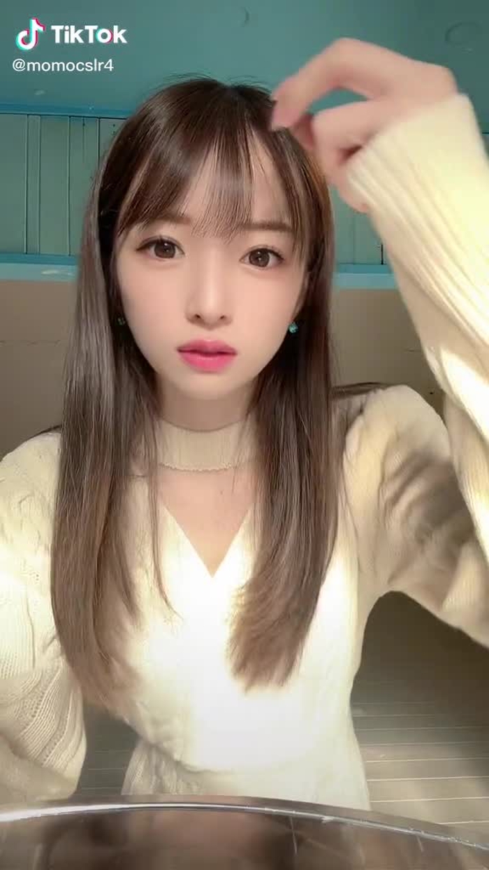 TikTokで月野ももさんをチェック！ 1