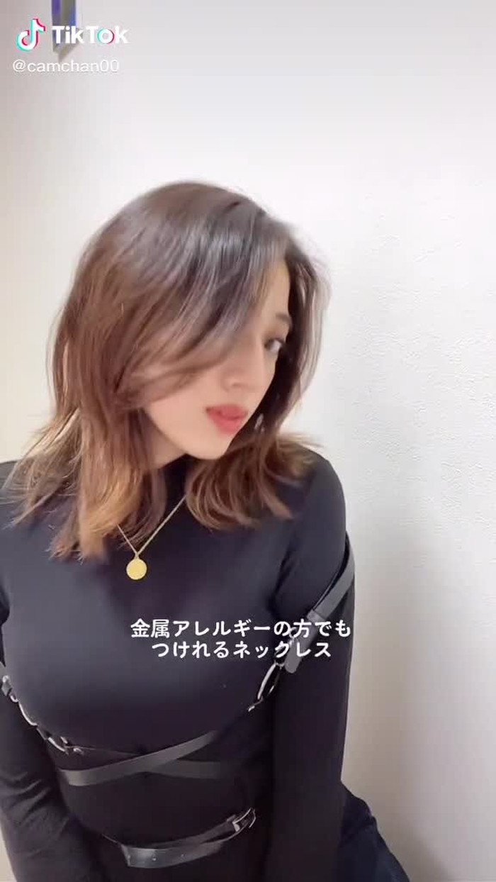 TikTokでカムちゃんさんをチェック！ 2