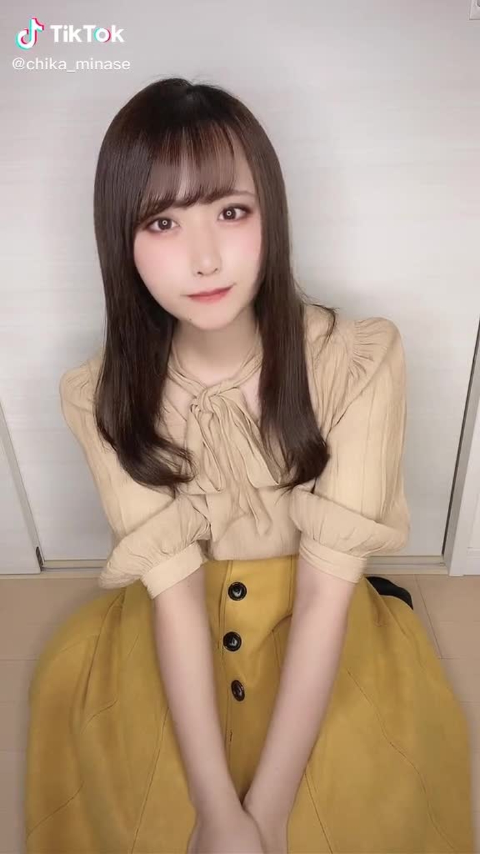 TikTokで水瀬ちか🌻さんをチェック！ 4