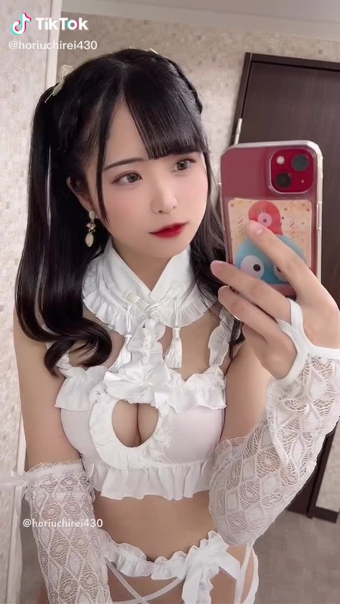 TikTokで堀内玲(ほりうちれい)さんをチェック！