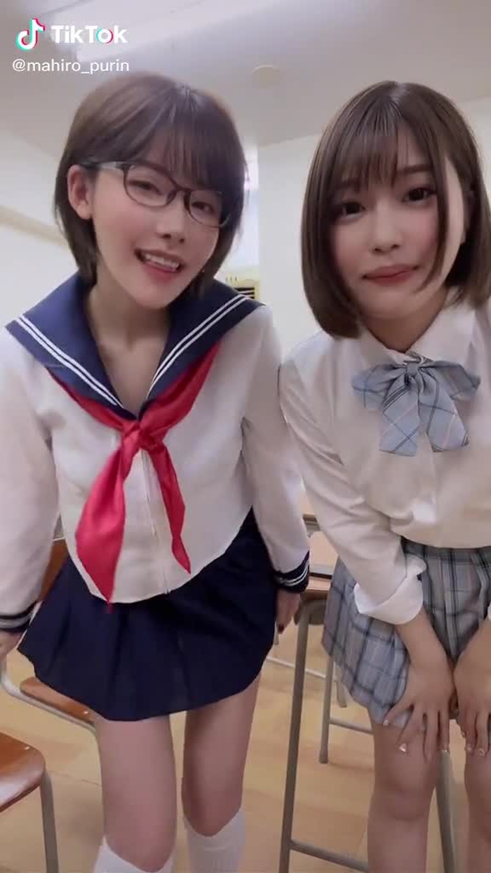 TikTokで唯井まひろさんをチェック！ 10