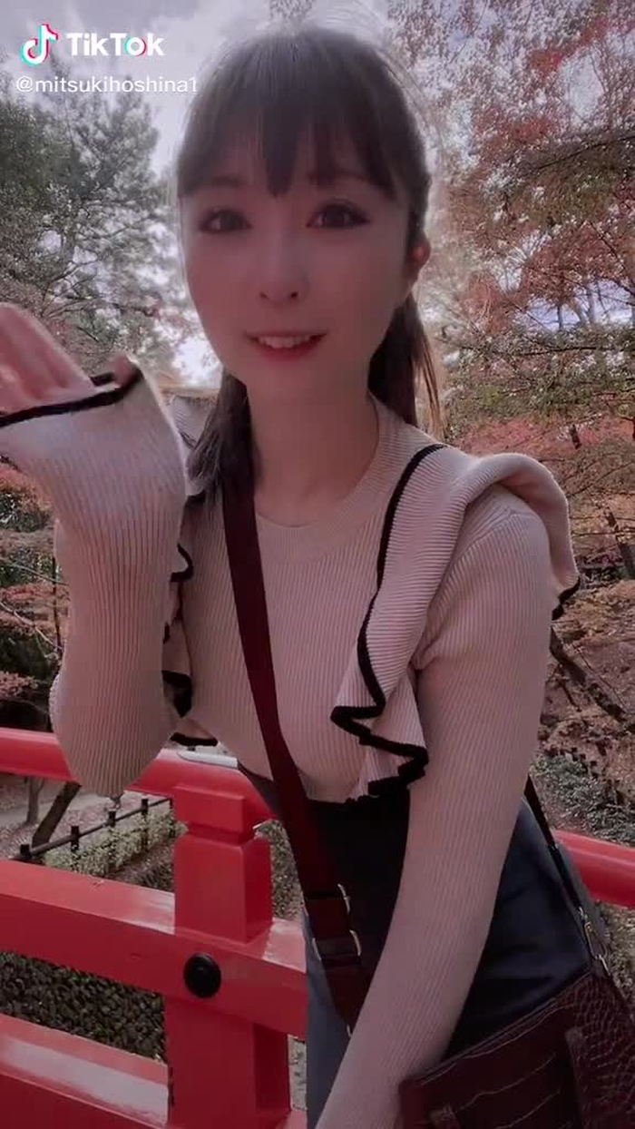 TikTokで星那美月さんをチェック！ 26