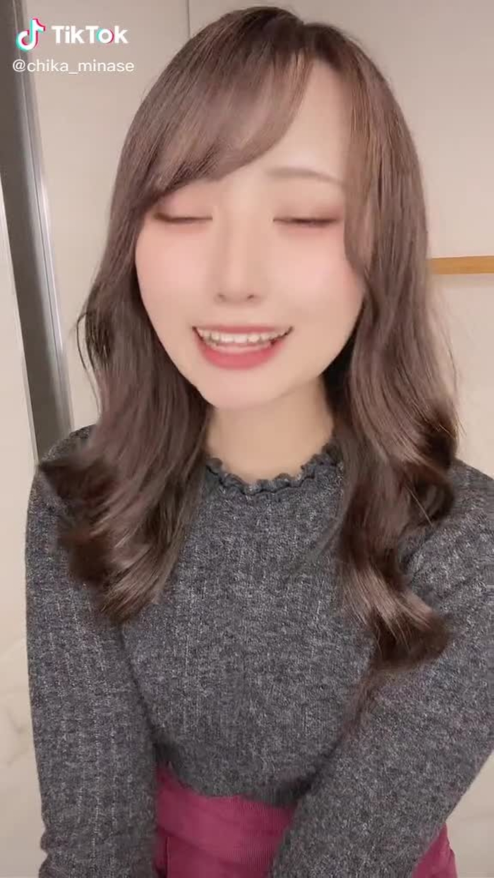 TikTokで水瀬ちか🌻さんをチェック！ 9