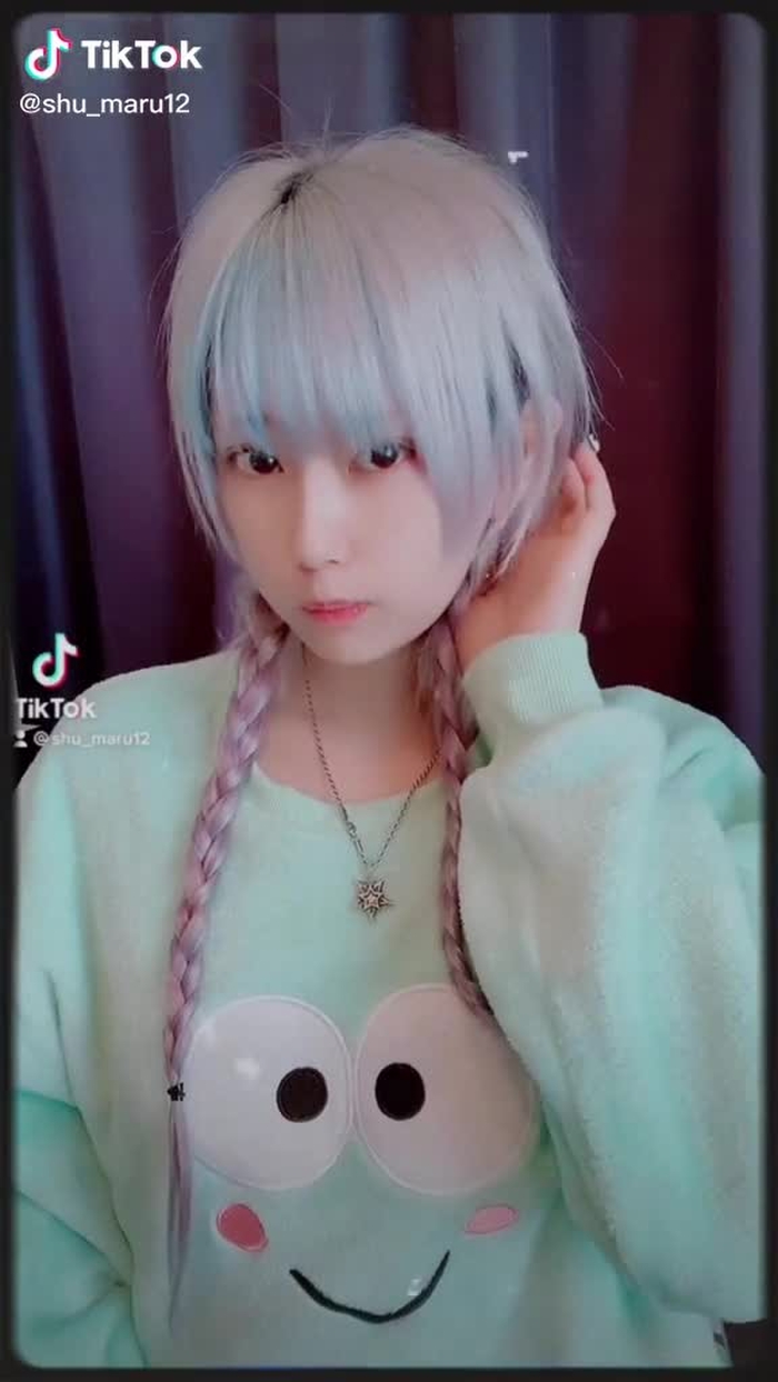 TikTokでしゅまる🦖🍭さんをチェック！ 1