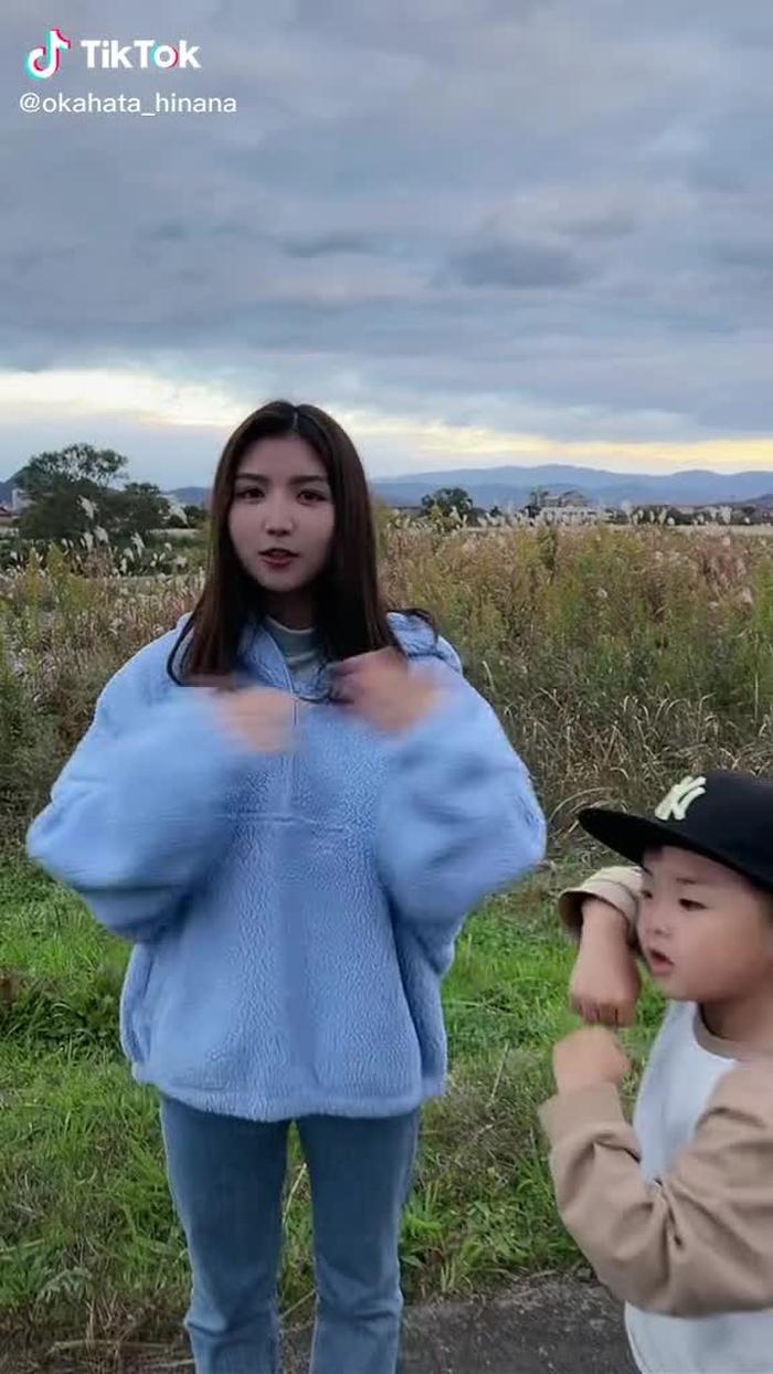 TikTokでおかはたひななさんをチェック！ 21