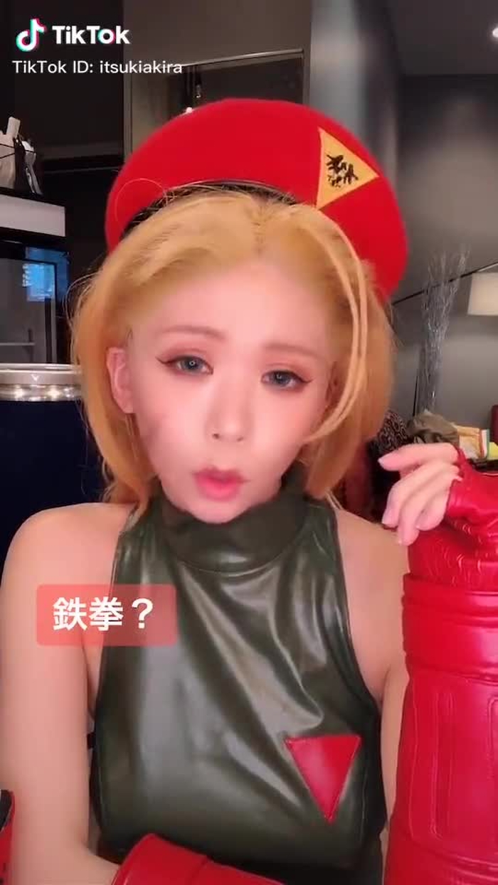 TikTok 85