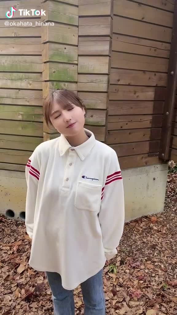 TikTokでおかはたひななさんをチェック！ 10