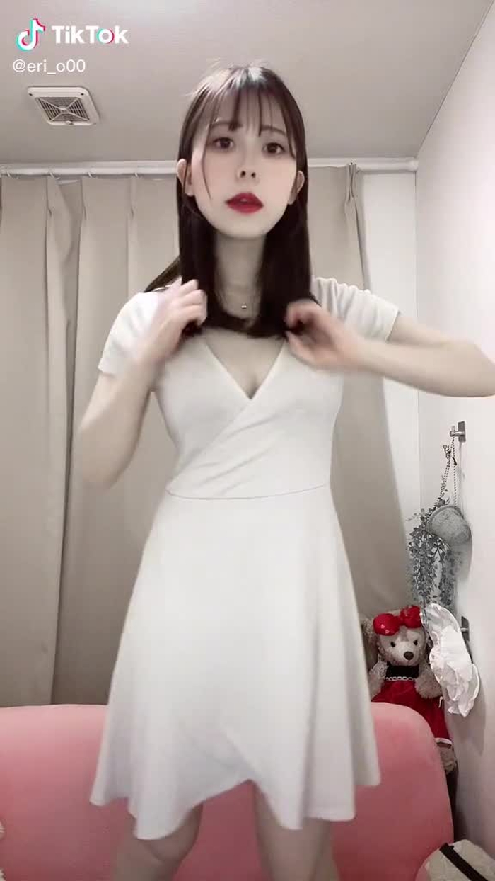 TikTokでえりかさんをチェック！ 6