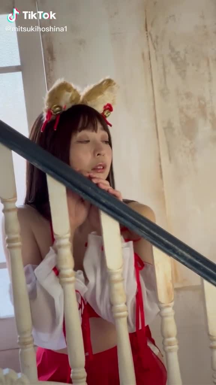 TikTokで星那美月さんをチェック！ 2