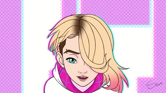 Spider Gwen [saro]