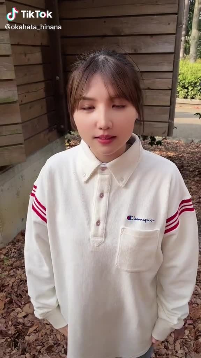 TikTokでおかはたひななさんをチェック！ 6