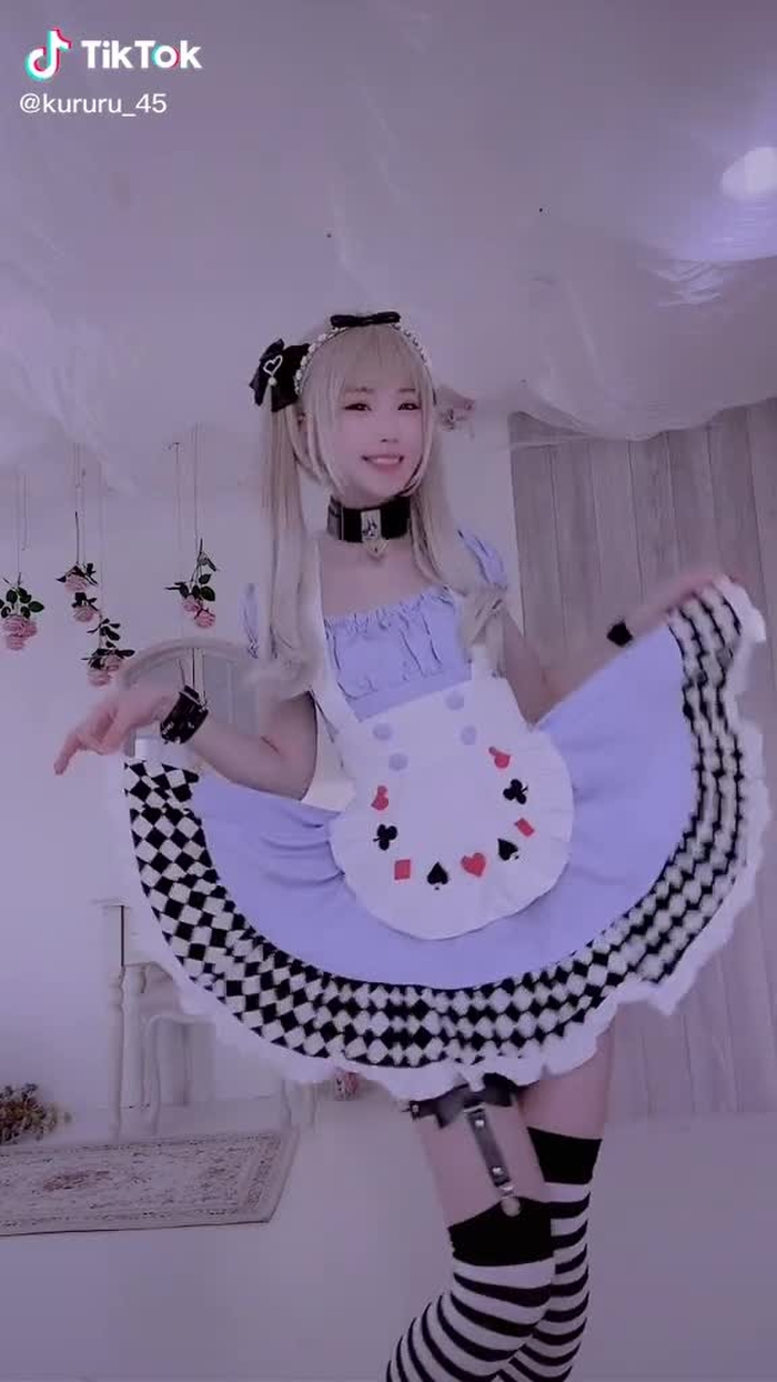 TikTokでくるるん🐥🌸さんをチェック！