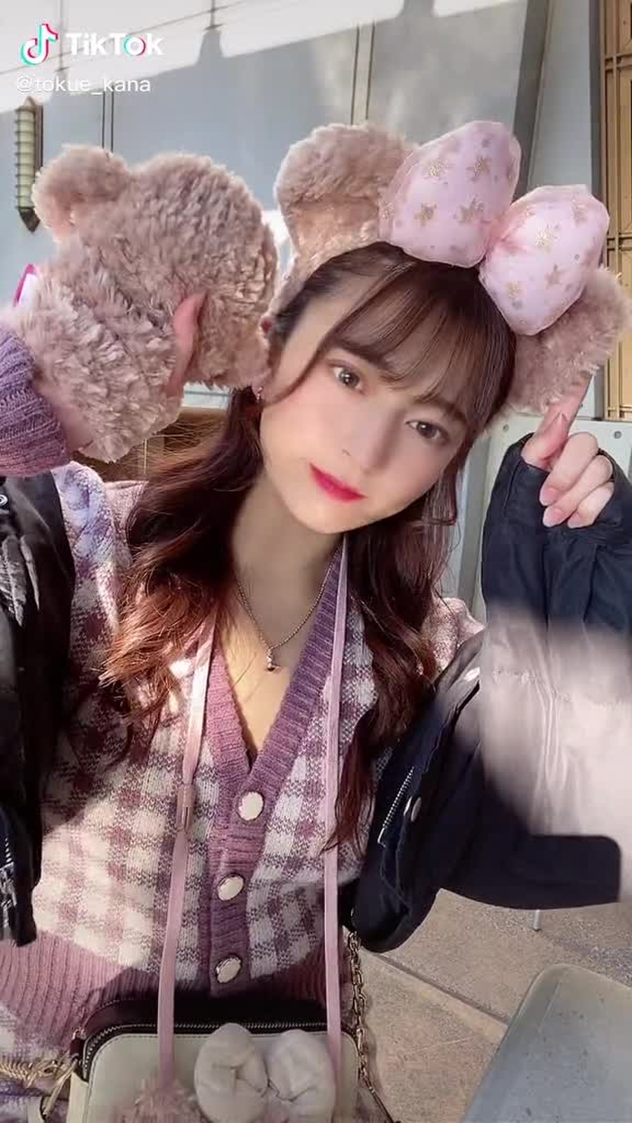 TikTokでとくえかな kana 🇯🇵さんをチェック！ 1