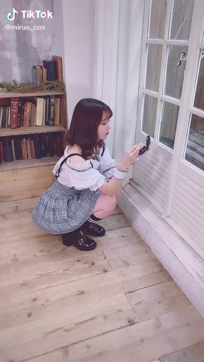 TikTokでみるおU・x・Uさんをチェック！ 12