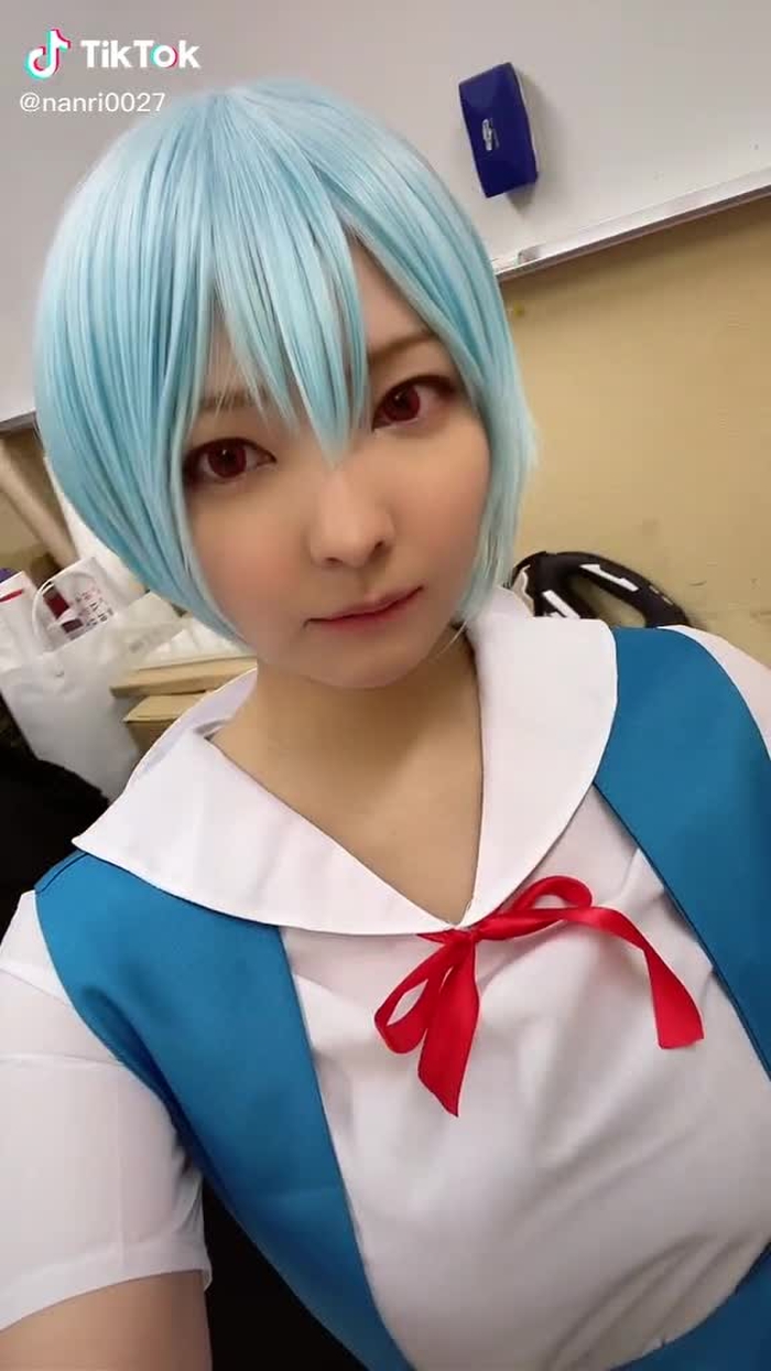 TikTokで南里（秋山白子）さんをチェック！ 1